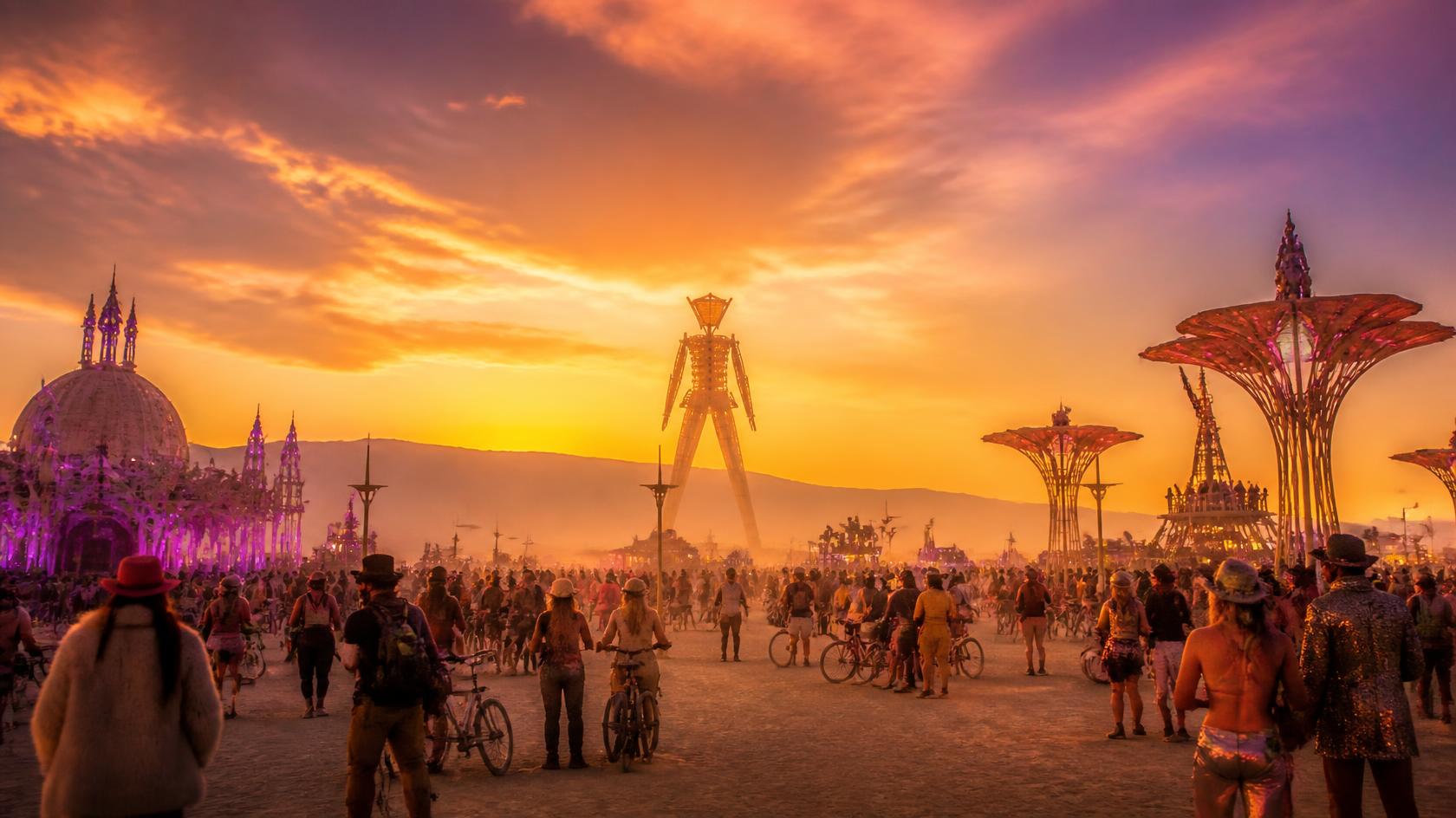 Burning Man storage guide for organizing and storing Playa gear